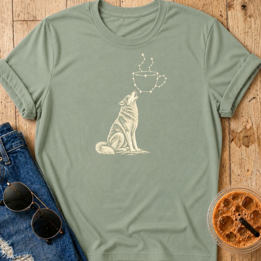 Coffee Constellation T-Shirt