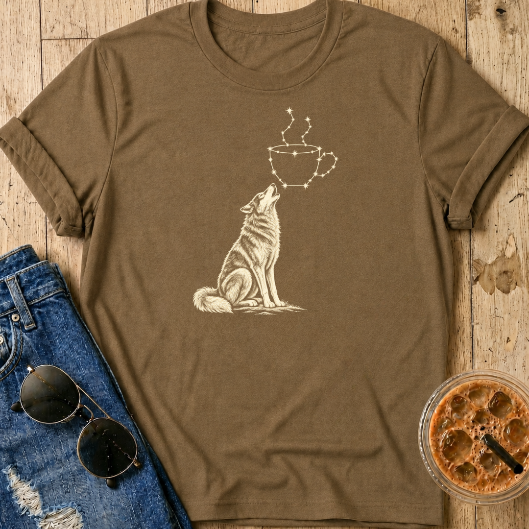 Coffee Constellation T-Shirt