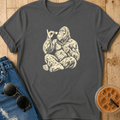 Bigfoot, Tiny Espresso T-Shirt