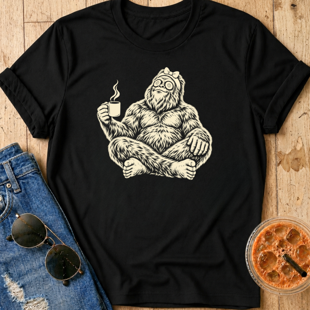 Bigfoot Spa T-Shirt