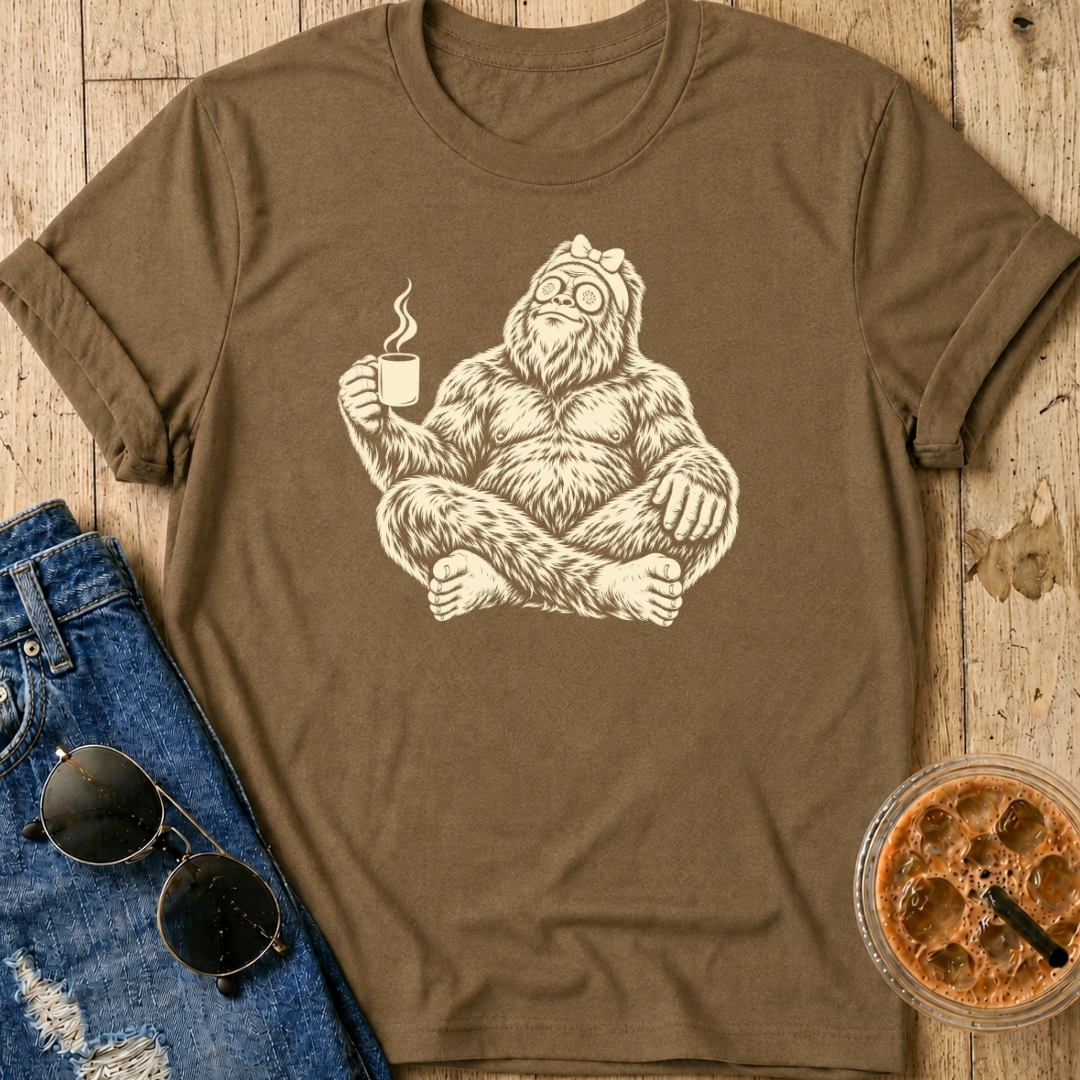 Bigfoot Spa T-Shirt