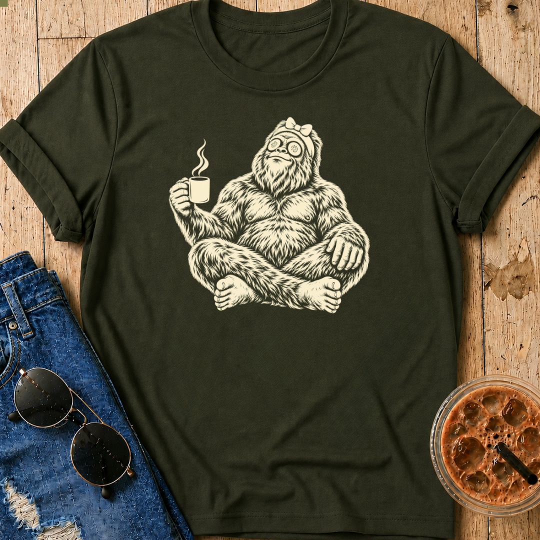 Bigfoot Spa T-Shirt