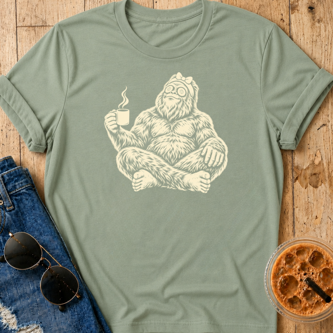 Bigfoot Spa T-Shirt