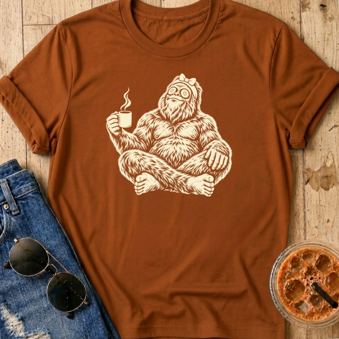 Bigfoot Spa T-Shirt