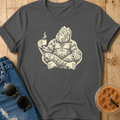 Bigfoot Spa T-Shirt