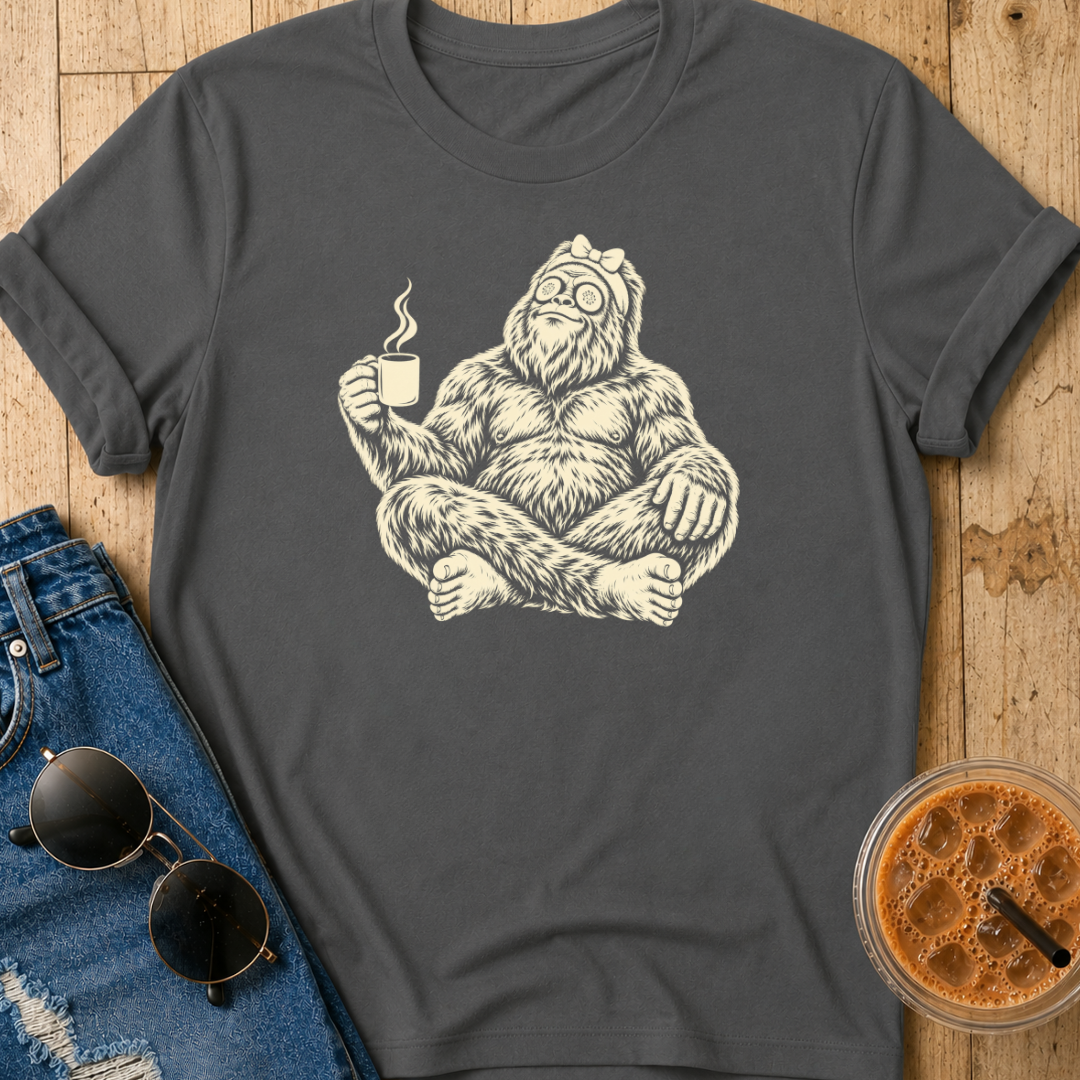Bigfoot Spa T-Shirt