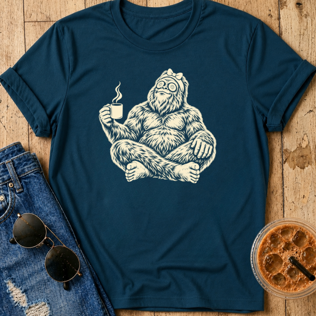 Bigfoot Spa T-Shirt