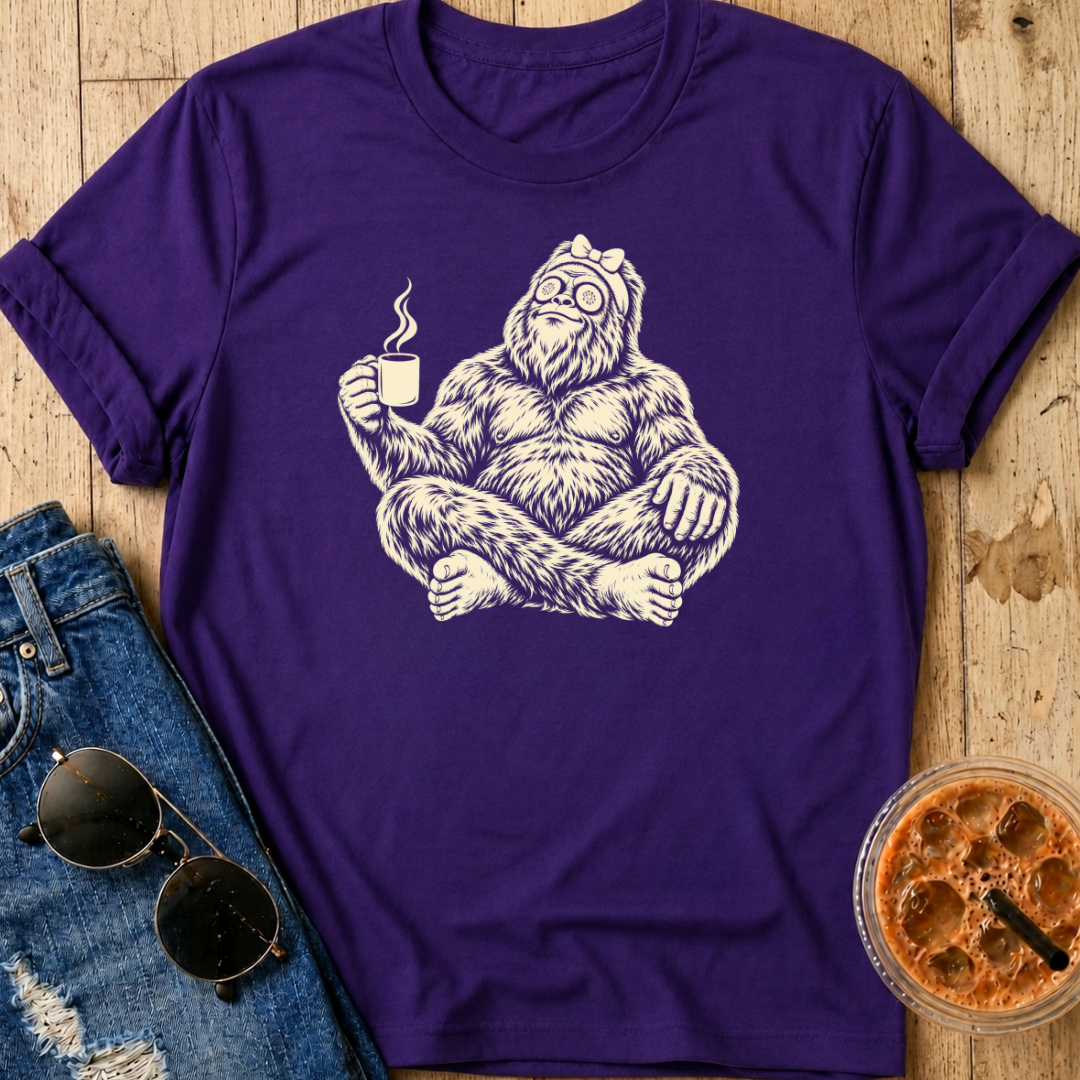 Bigfoot Spa T-Shirt