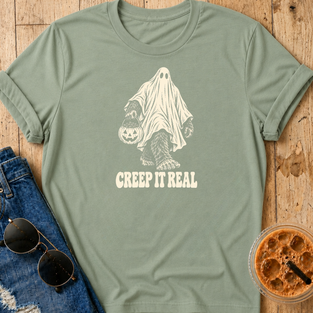 Creep It Real T-Shirt