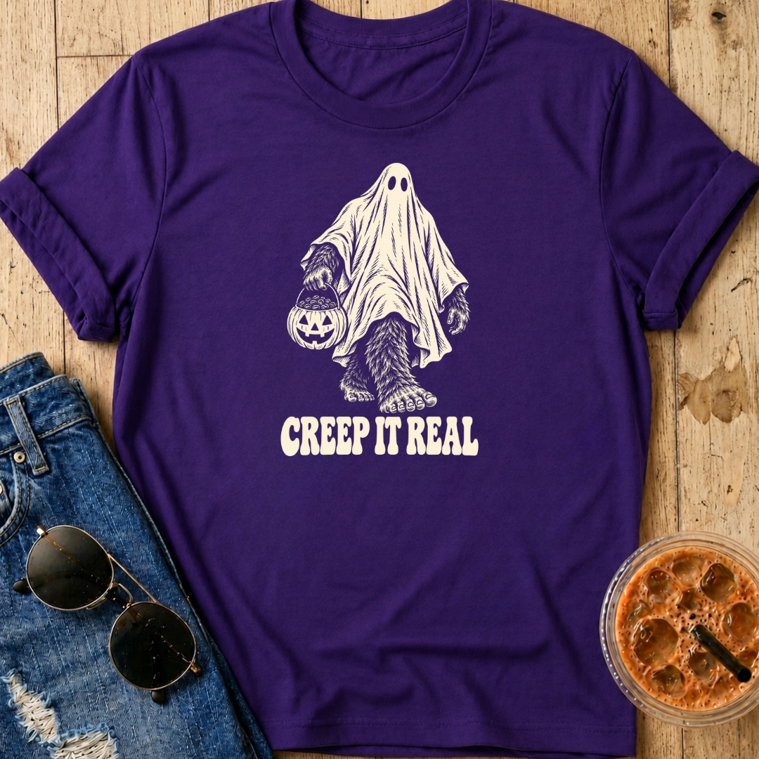 Creep It Real T-Shirt
