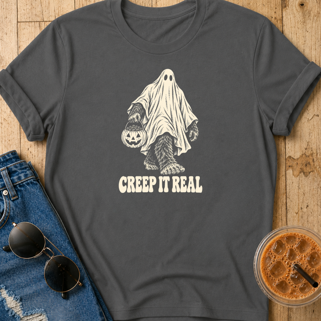 Creep It Real T-Shirt