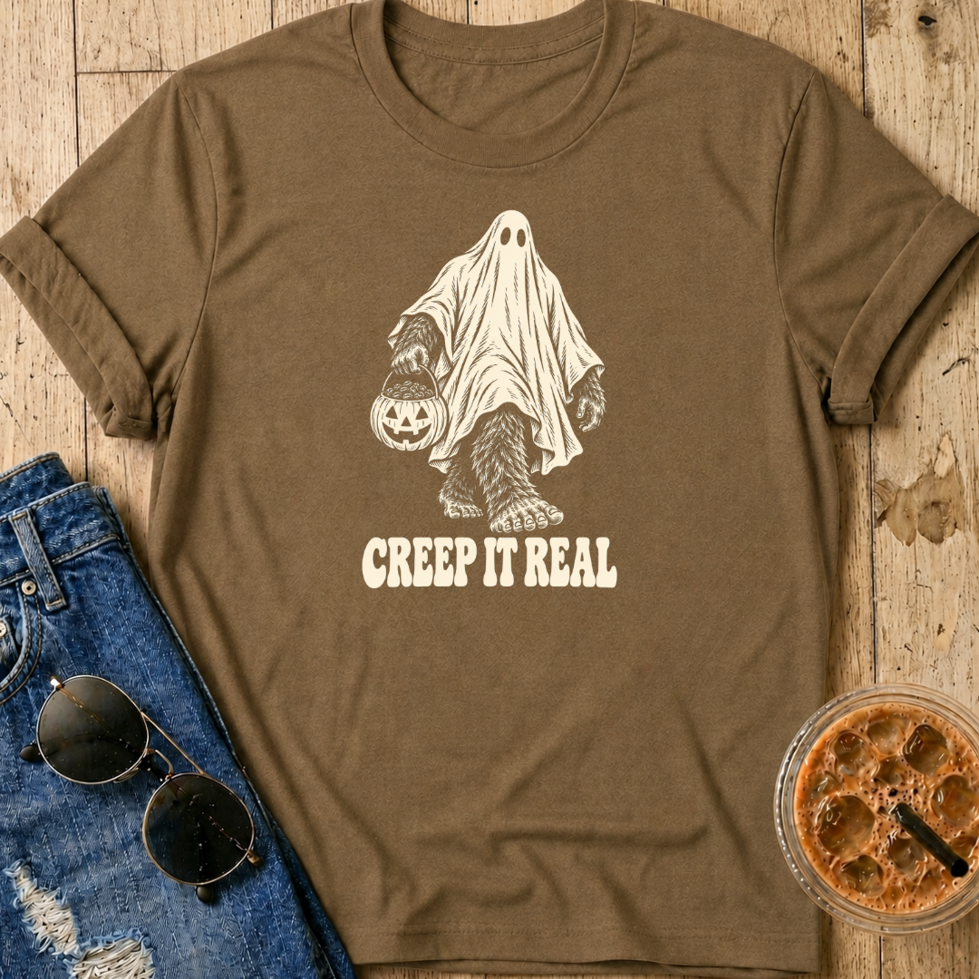 Creep It Real T-Shirt
