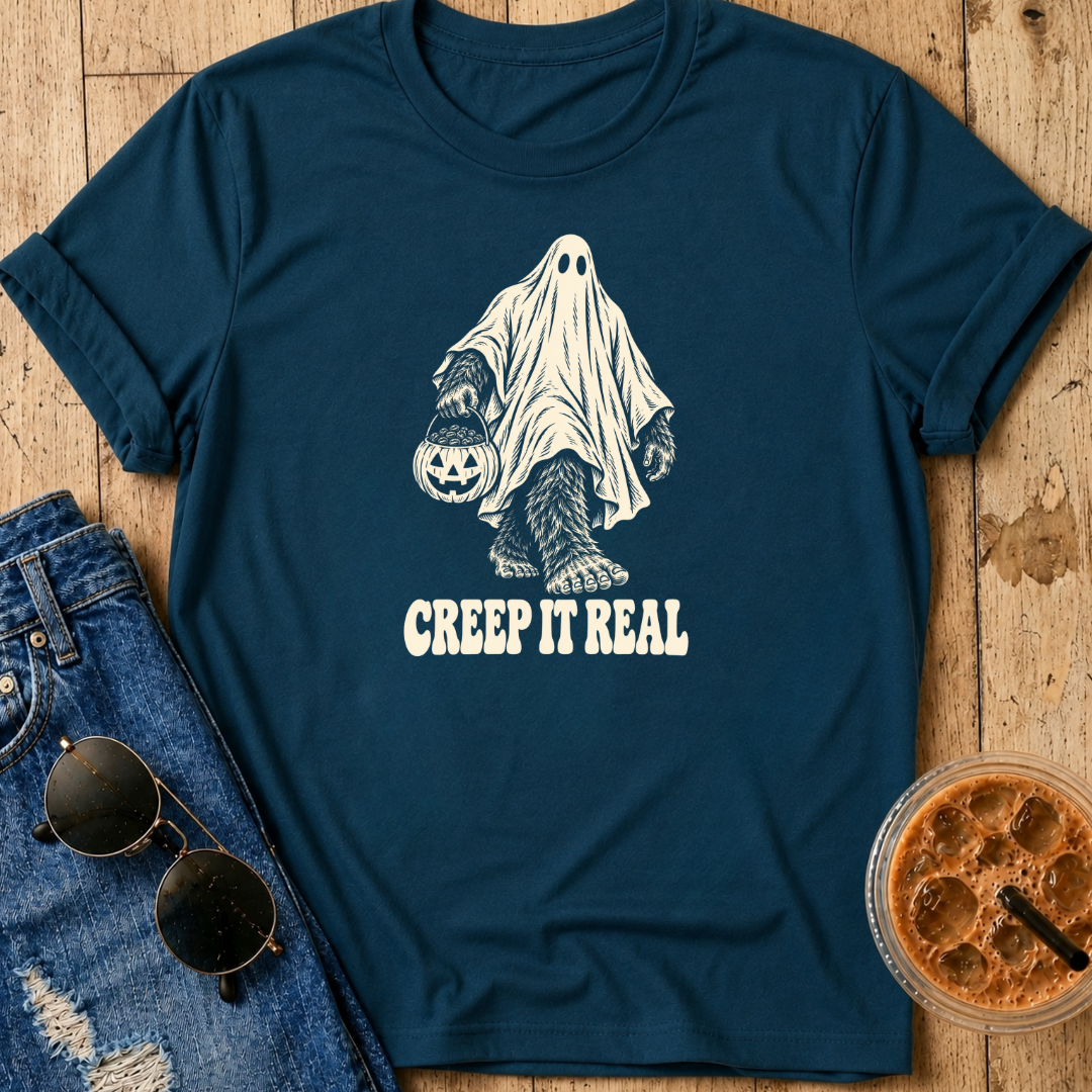 Creep It Real T-Shirt