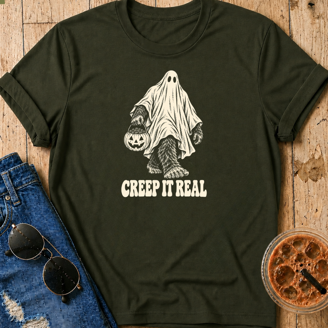 Creep It Real T-Shirt