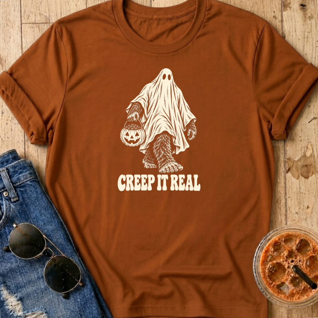 Creep It Real T-Shirt