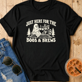 Boos & Brews T-Shirt