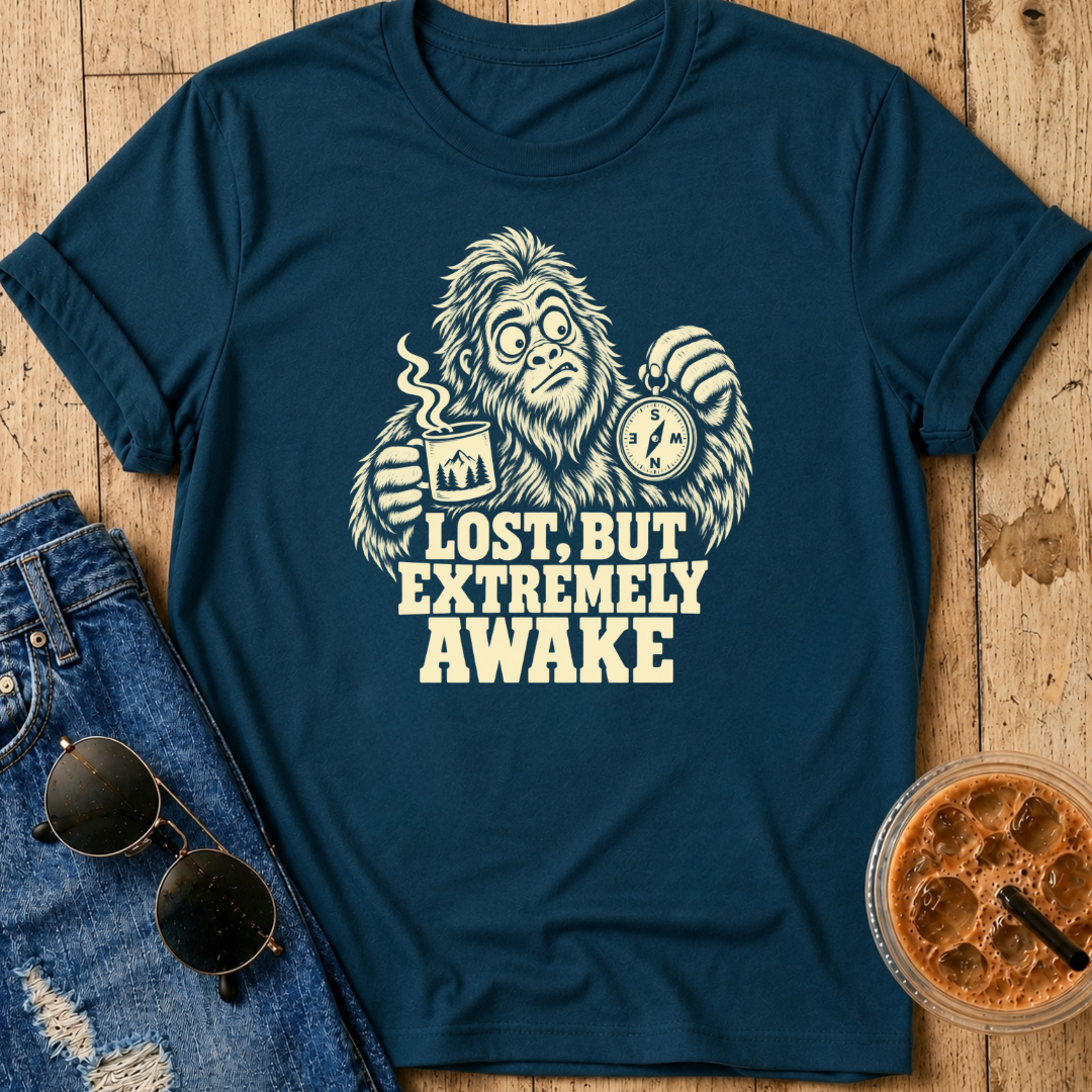 Extremely Awake T-Shirt