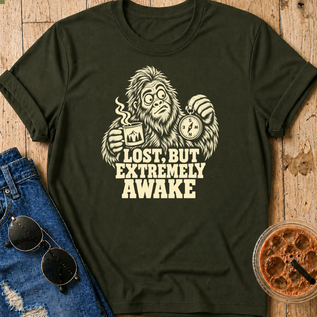 Extremely Awake T-Shirt