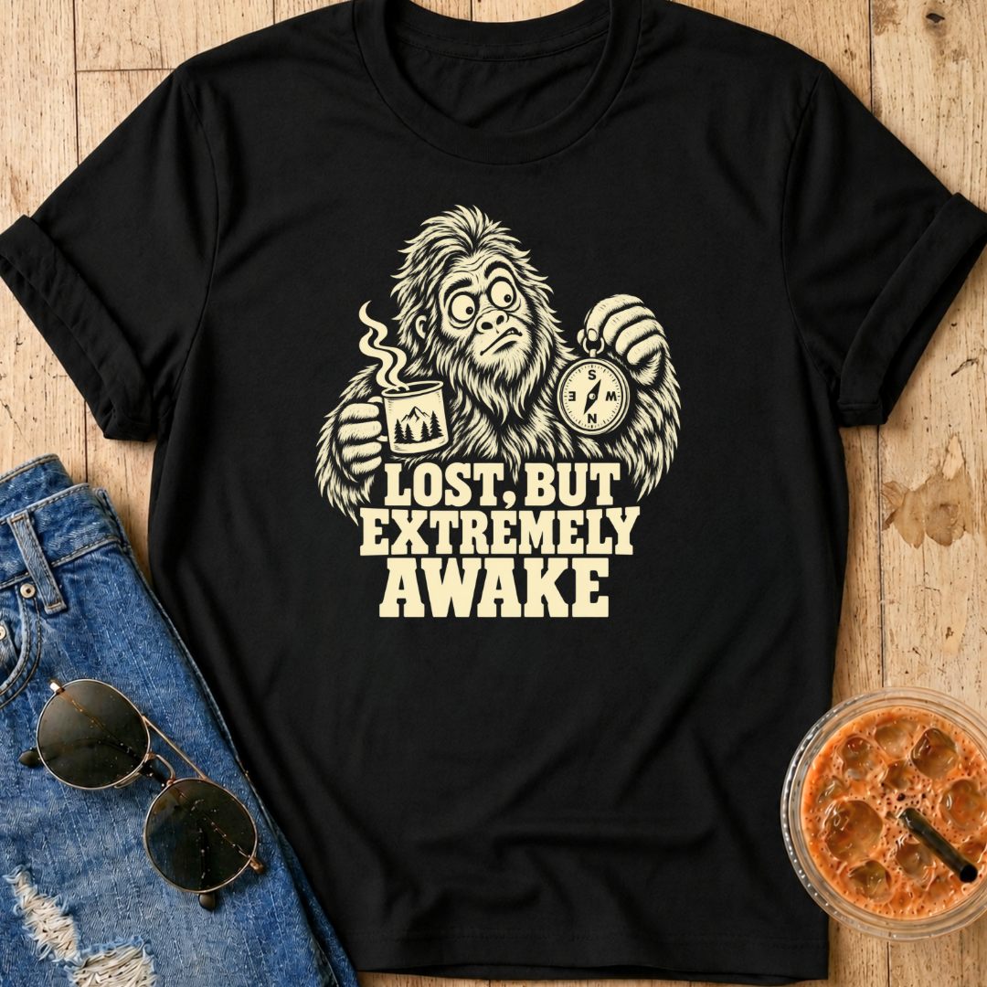 Extremely Awake T-Shirt