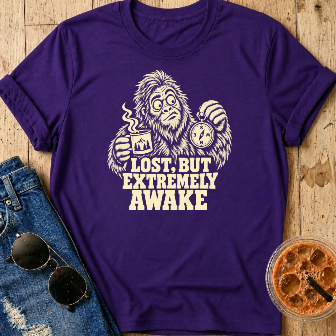 Extremely Awake T-Shirt