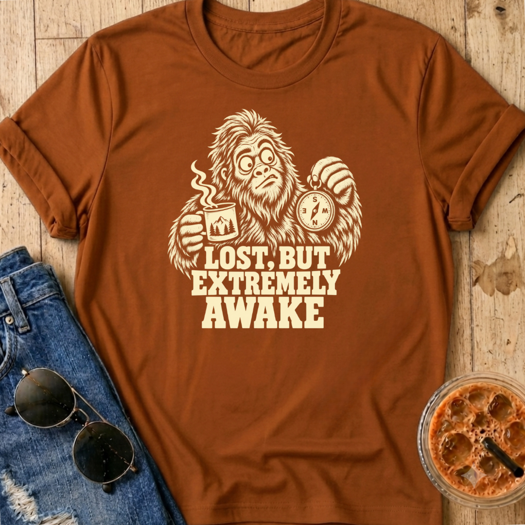Extremely Awake T-Shirt