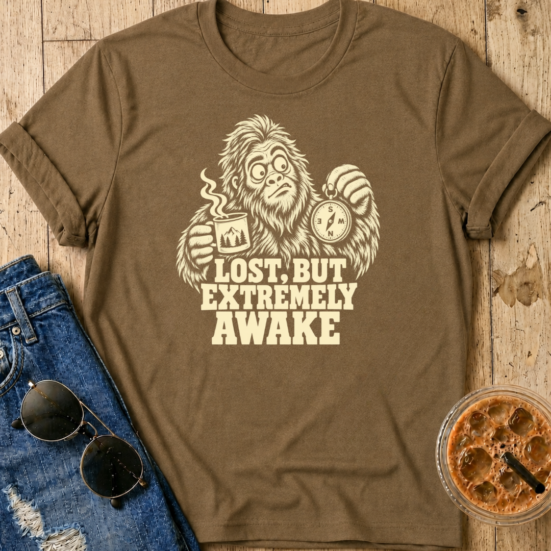 Extremely Awake T-Shirt