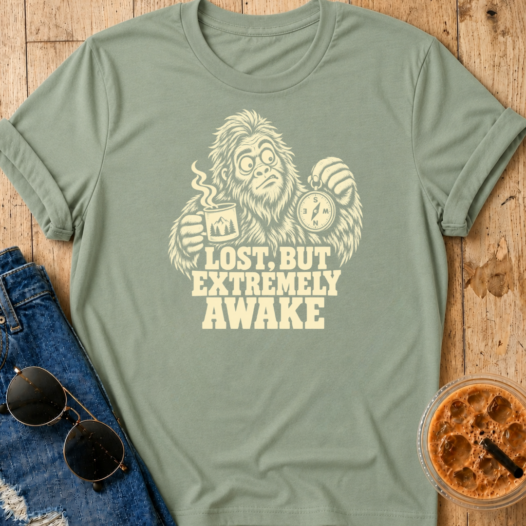 Extremely Awake T-Shirt