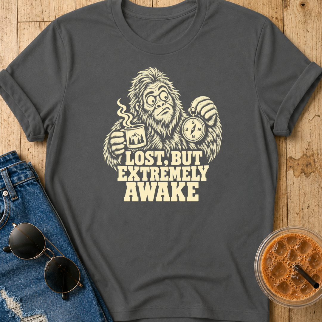 Extremely Awake T-Shirt