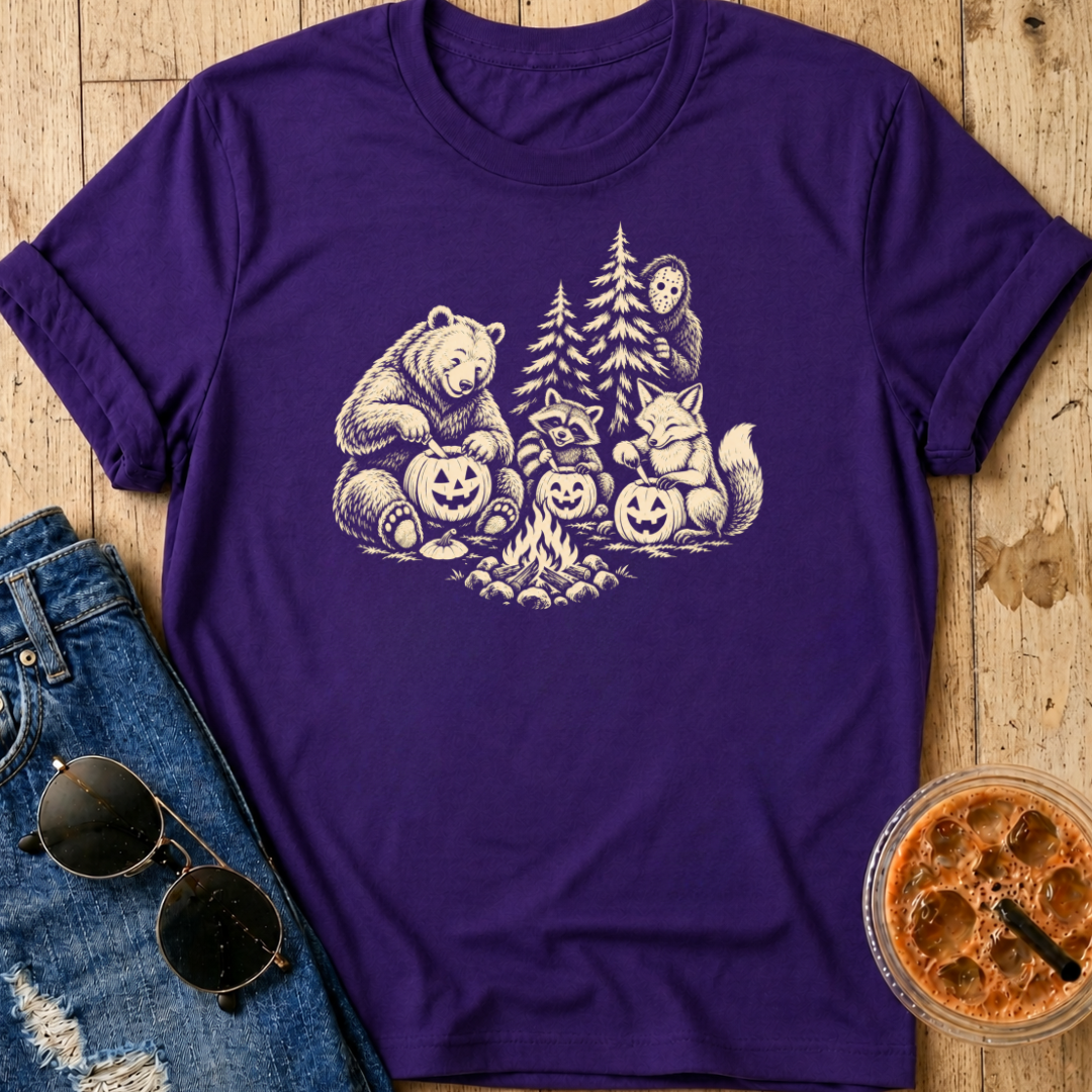 Pumpkin Carving T-Shirt