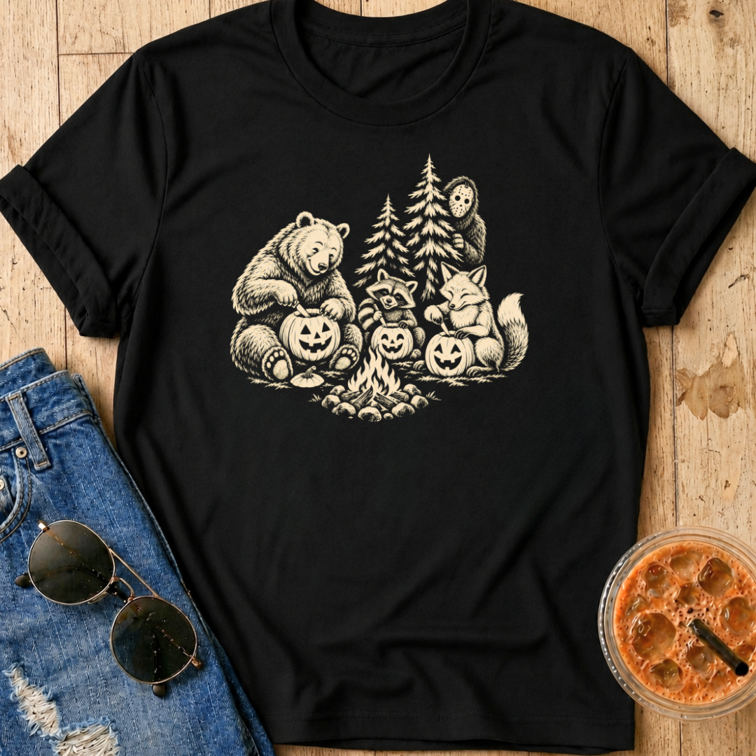 Pumpkin Carving T-Shirt