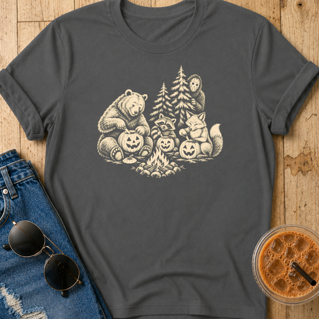 Pumpkin Carving T-Shirt