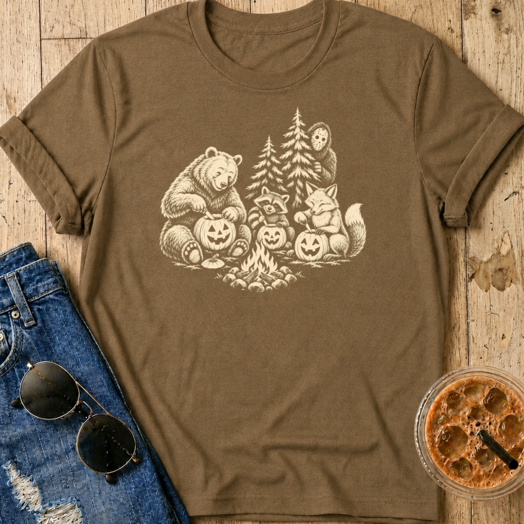 Pumpkin Carving T-Shirt
