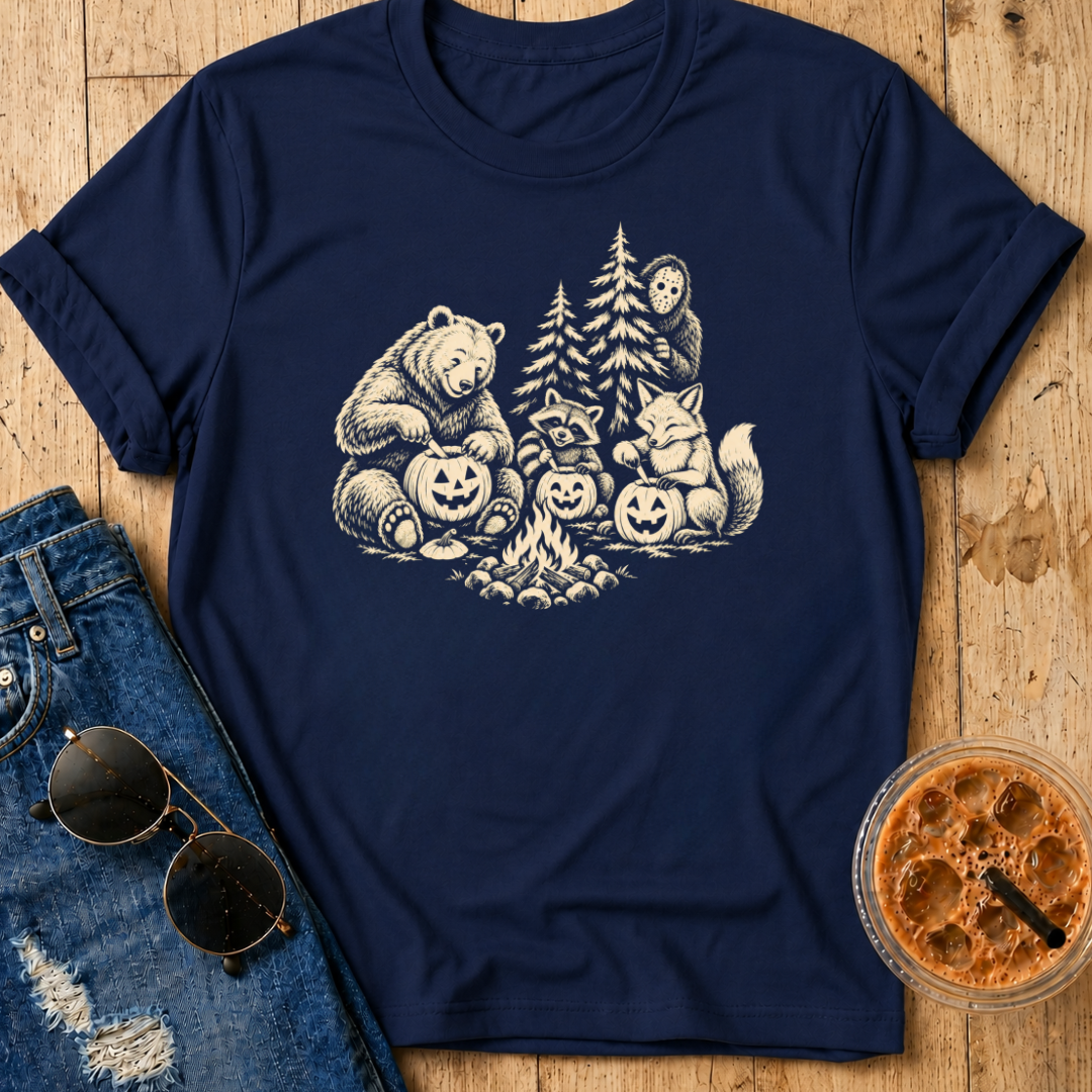 Pumpkin Carving T-Shirt