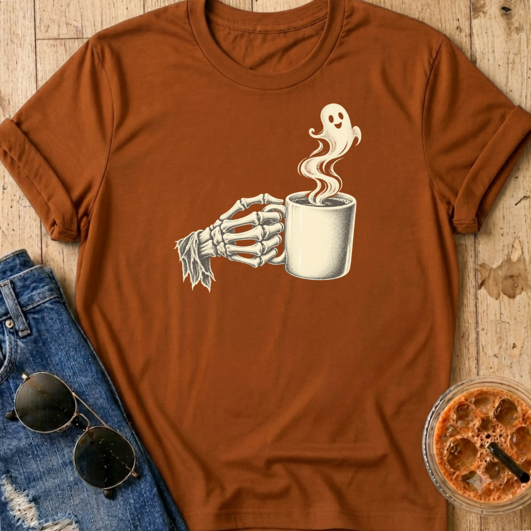 Ghost Coffee T-Shirt