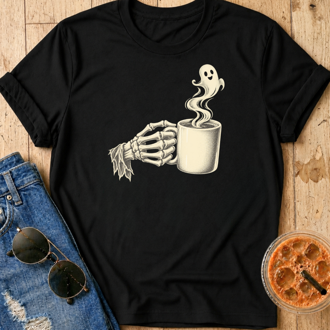 Ghost Coffee T-Shirt