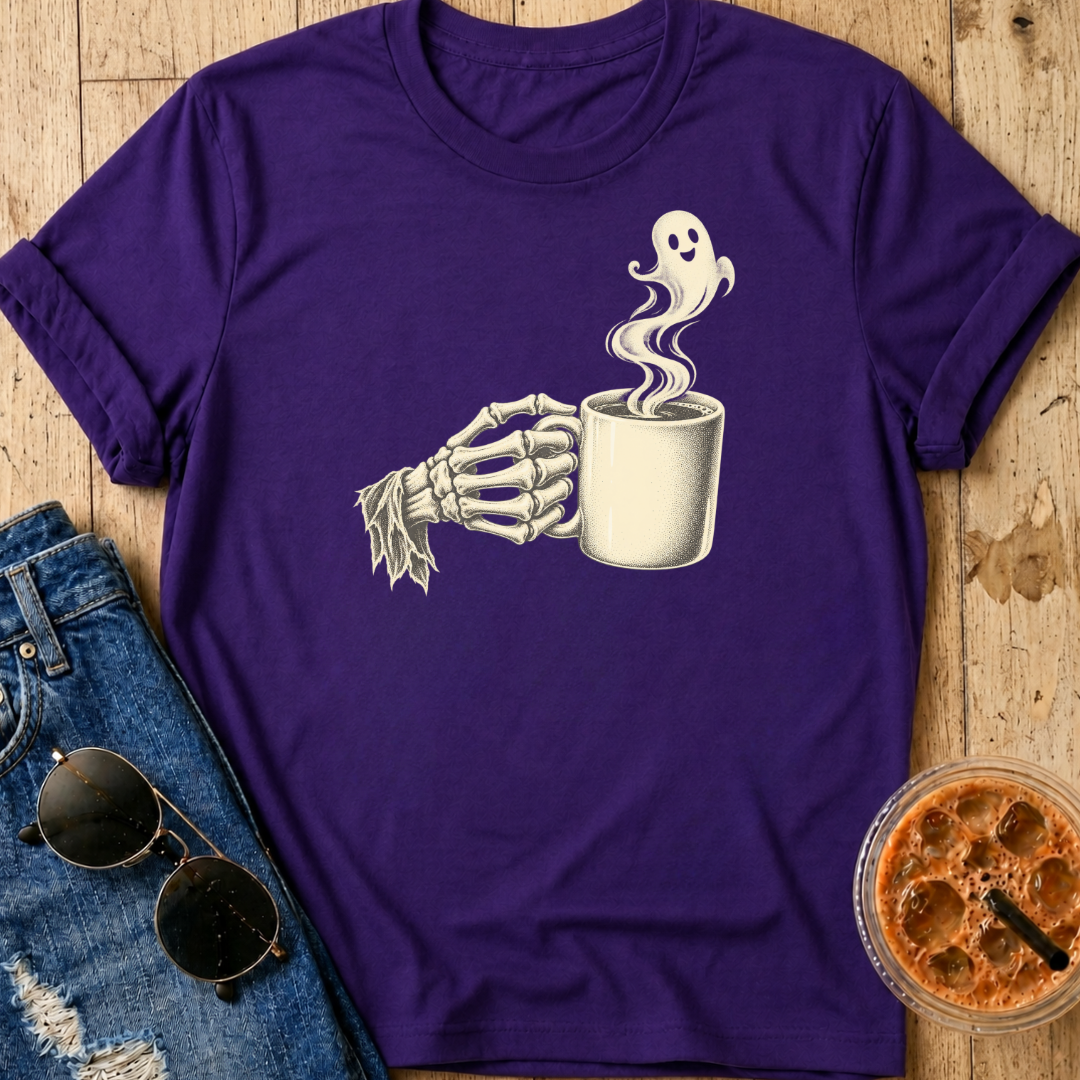 Ghost Coffee T-Shirt