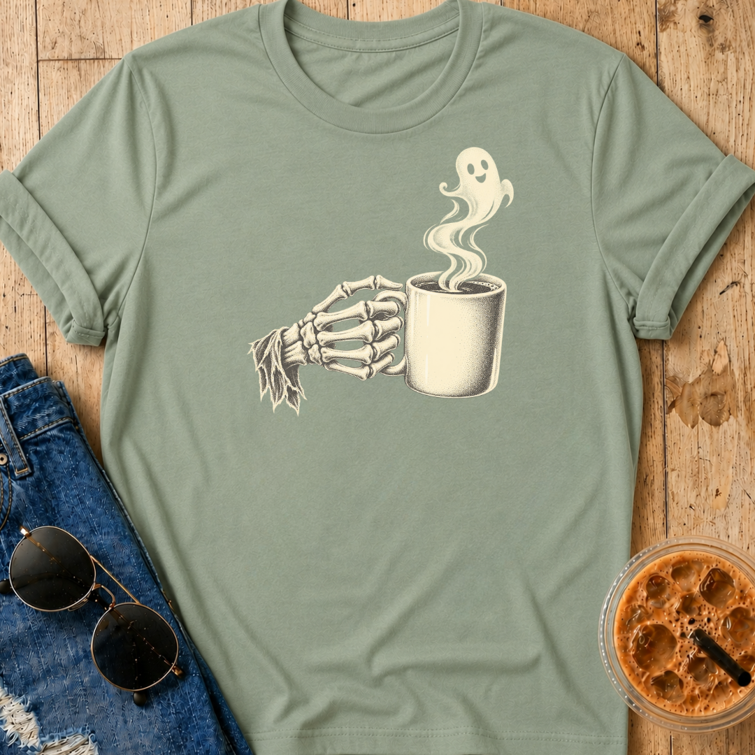 Ghost Coffee T-Shirt