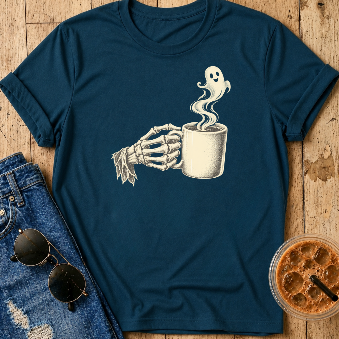 Ghost Coffee T-Shirt