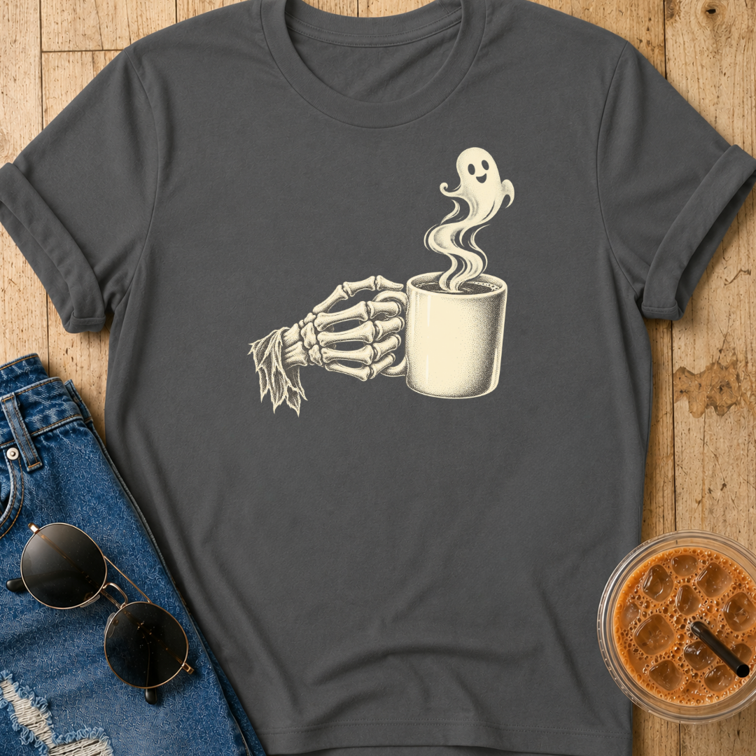 Ghost Coffee T-Shirt