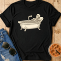 Coffee Bean Bathtub T-Shirt