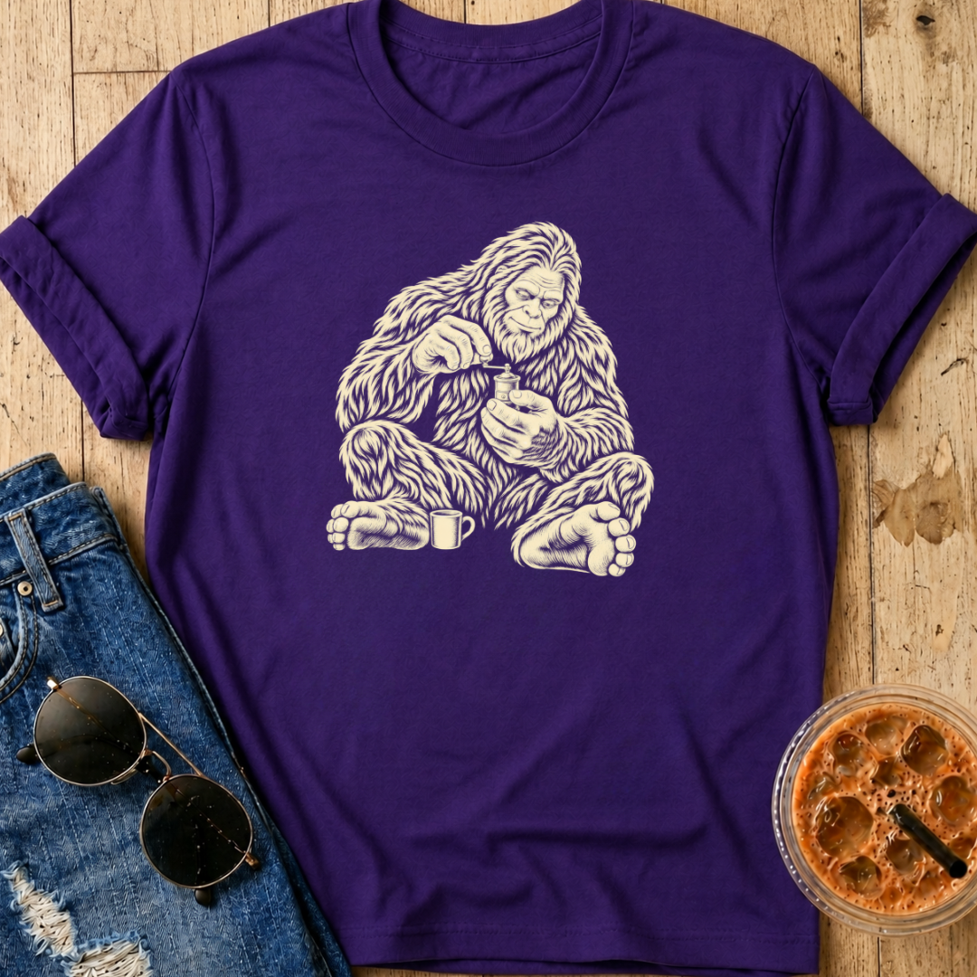 Coffee Grinder T-Shirt