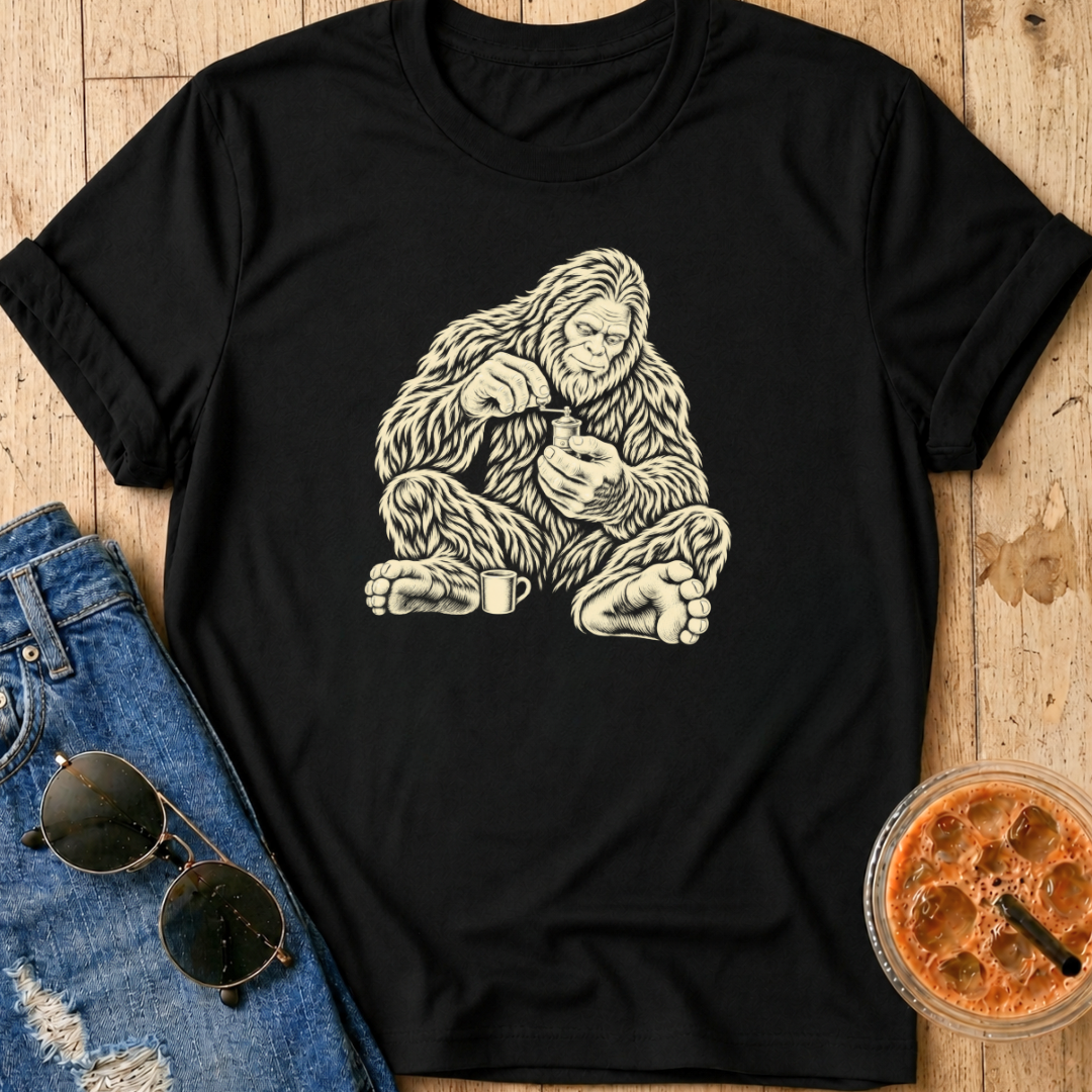 Coffee Grinder T-Shirt