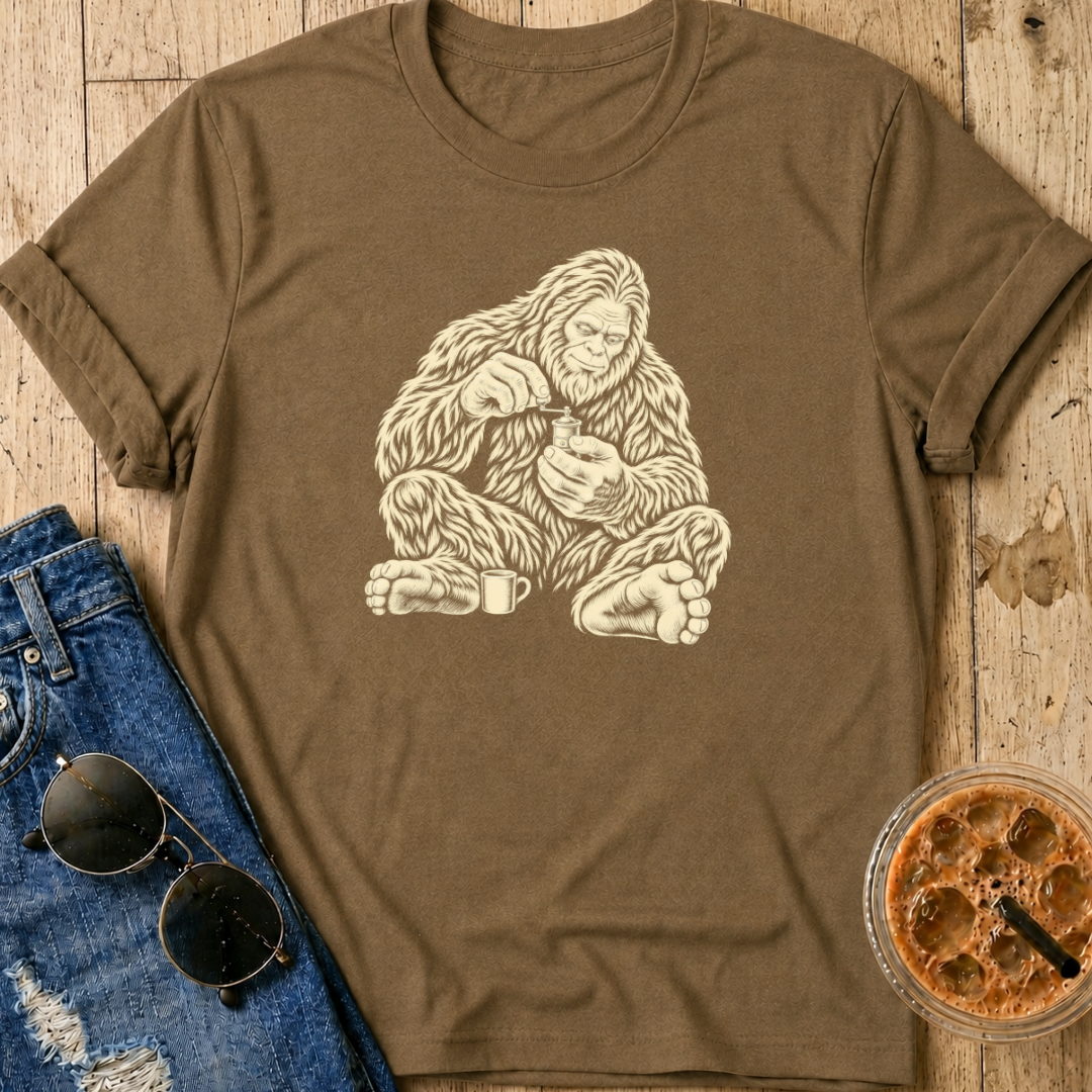 Coffee Grinder T-Shirt