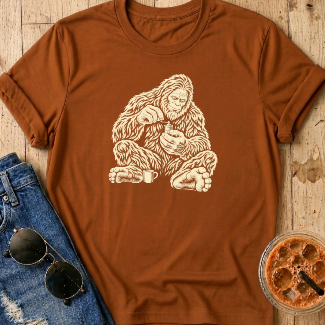 Coffee Grinder T-Shirt