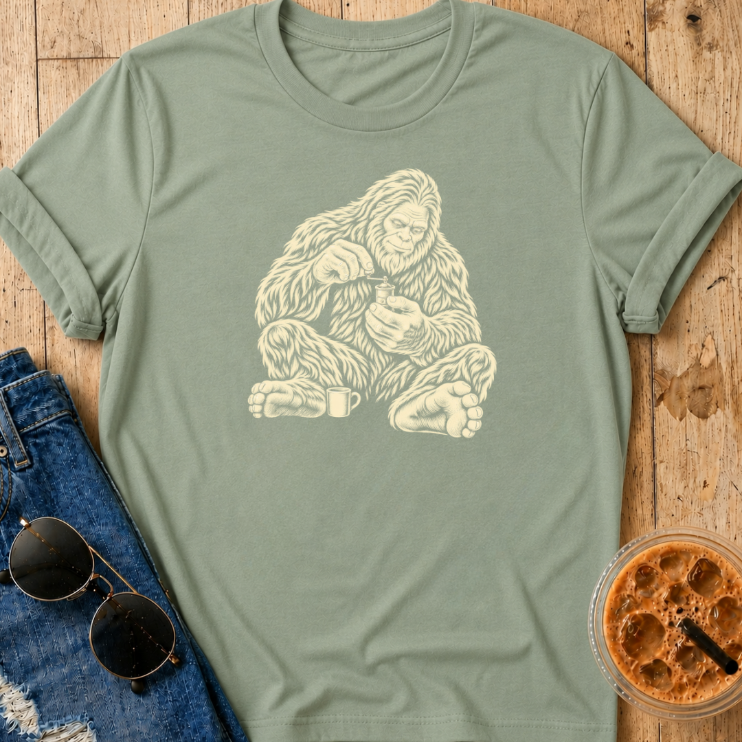 Coffee Grinder T-Shirt