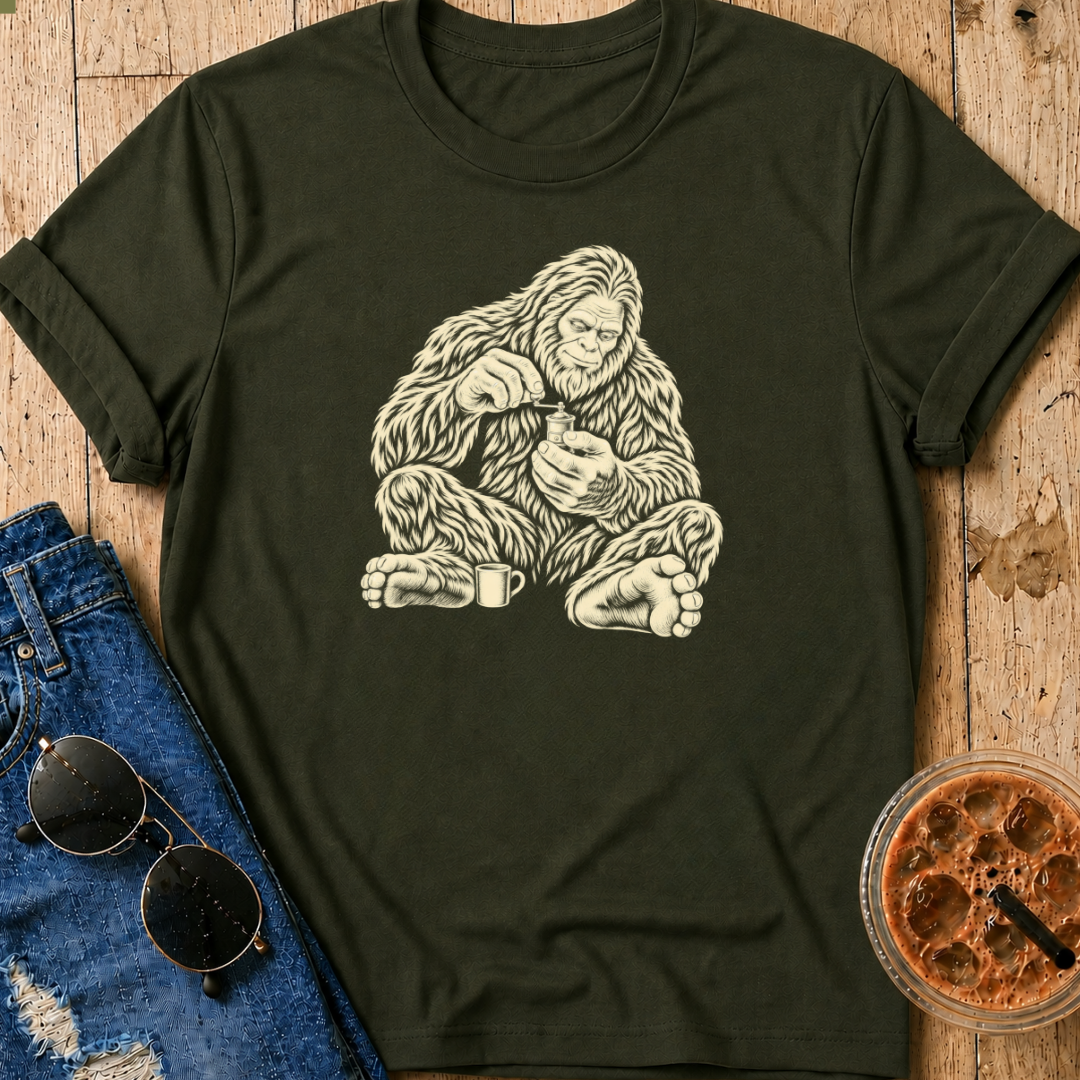 Coffee Grinder T-Shirt