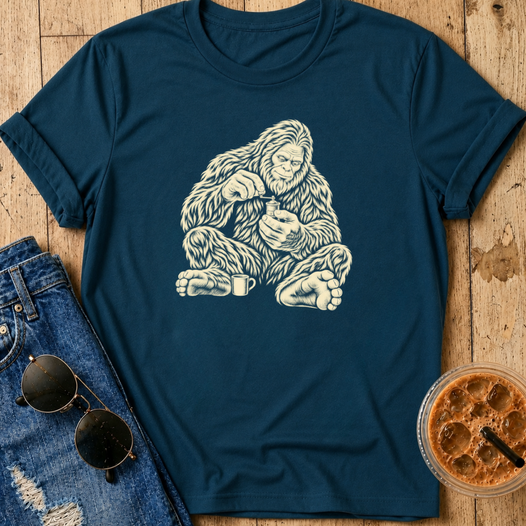 Coffee Grinder T-Shirt