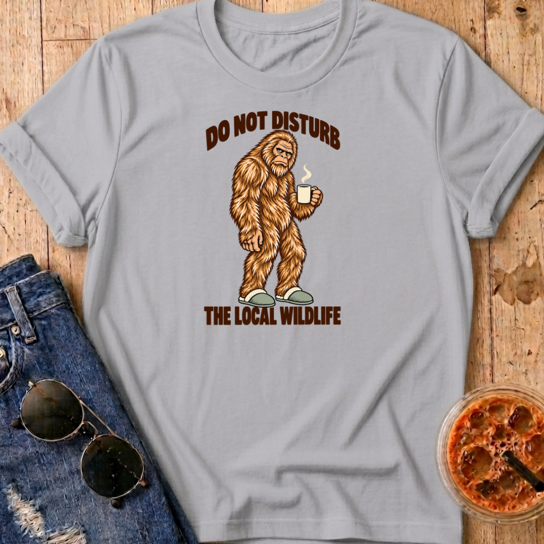 Local Wildlife T-Shirt