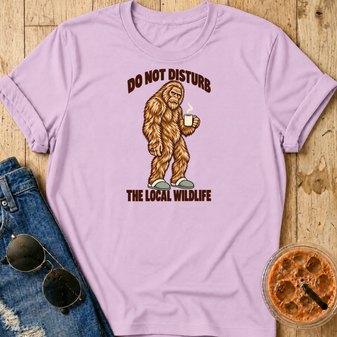 Local Wildlife T-Shirt
