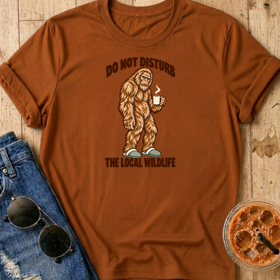 Local Wildlife T-Shirt